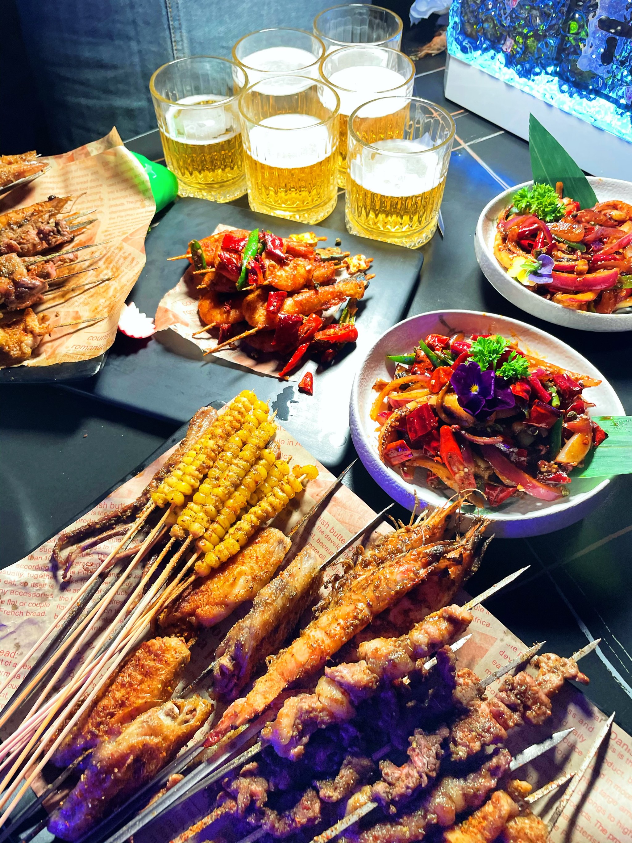 台州商务KTV体验分享-临海市ktv预订