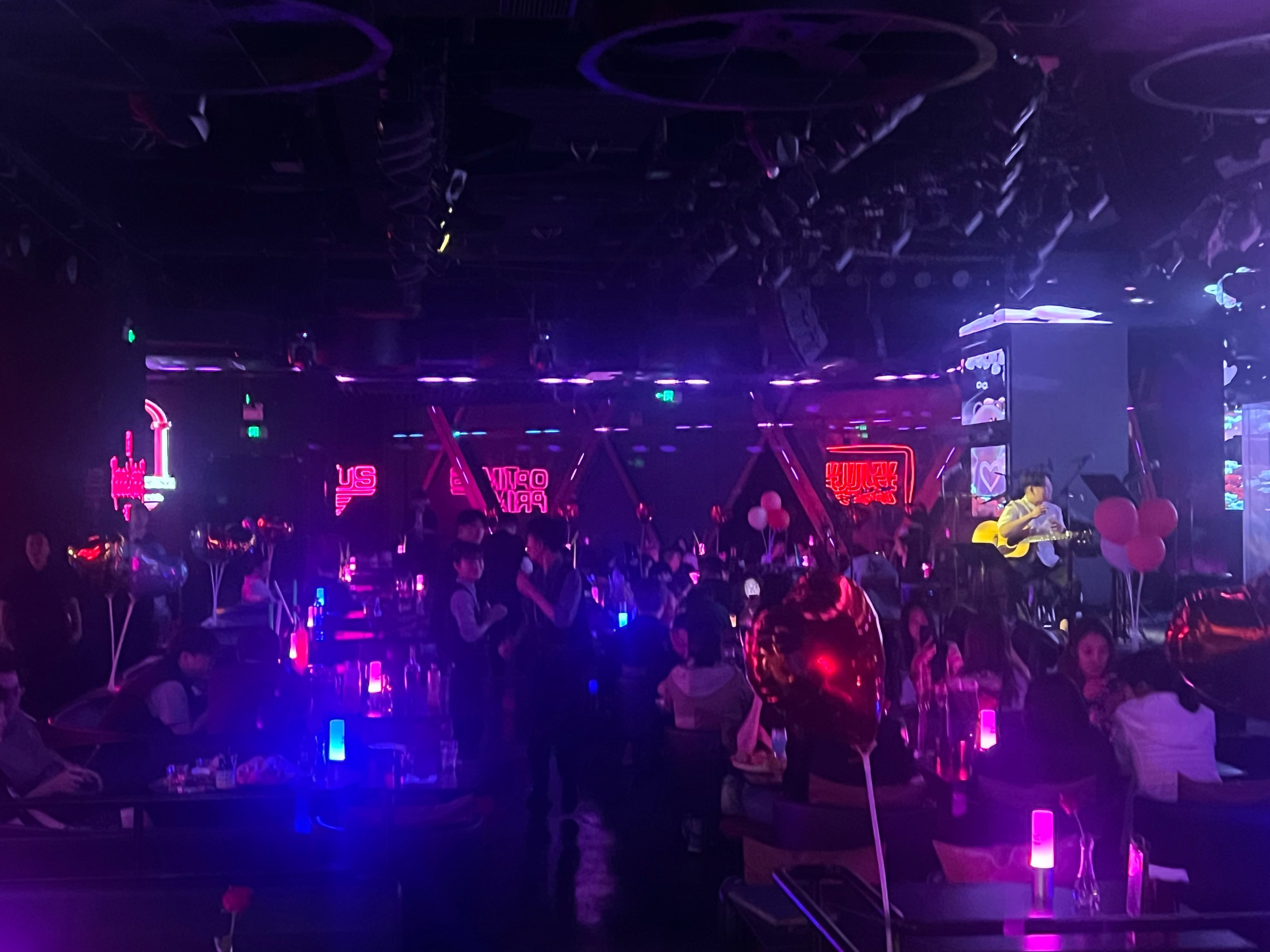 台州商务ktv好吗体验及推荐-临海市ktv预订